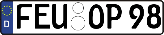 FEU-OP98