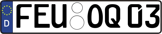 FEU-OQ03