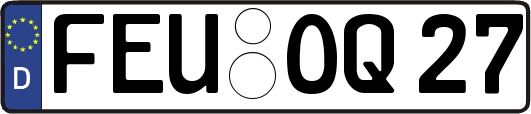 FEU-OQ27