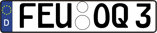 FEU-OQ3