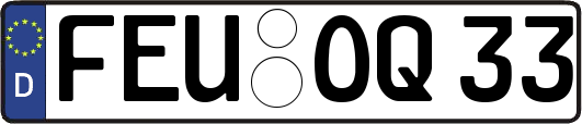 FEU-OQ33