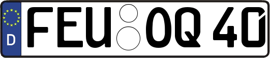 FEU-OQ40