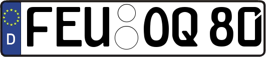 FEU-OQ80