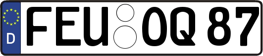 FEU-OQ87