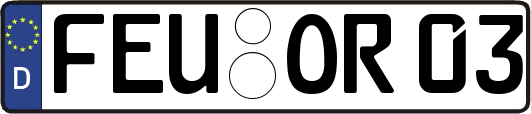 FEU-OR03