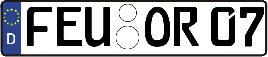 FEU-OR07