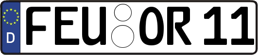 FEU-OR11