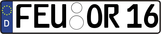 FEU-OR16