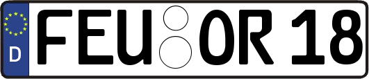 FEU-OR18