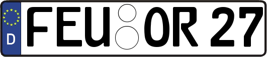 FEU-OR27