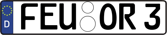 FEU-OR3