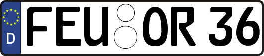 FEU-OR36