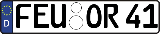 FEU-OR41
