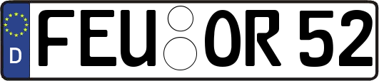 FEU-OR52
