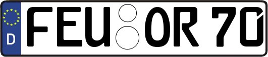 FEU-OR70