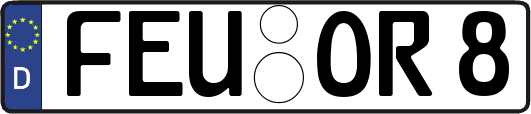 FEU-OR8