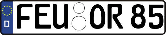 FEU-OR85