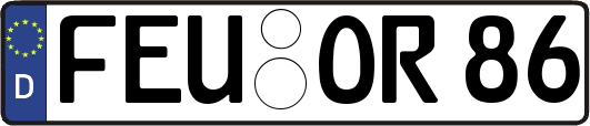 FEU-OR86