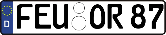 FEU-OR87