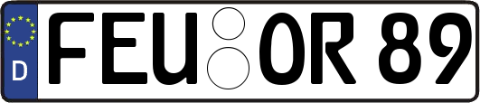 FEU-OR89