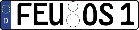 FEU-OS1