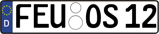FEU-OS12