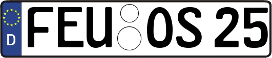 FEU-OS25