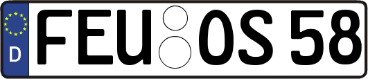FEU-OS58