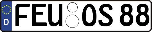 FEU-OS88