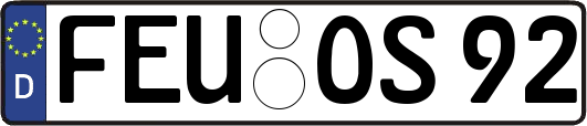 FEU-OS92