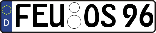 FEU-OS96
