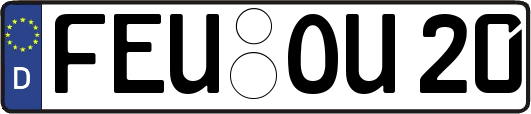 FEU-OU20