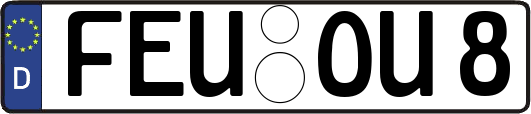FEU-OU8