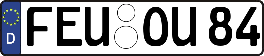 FEU-OU84