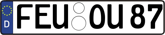 FEU-OU87