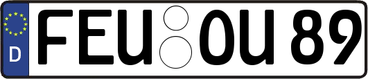 FEU-OU89