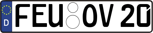 FEU-OV20