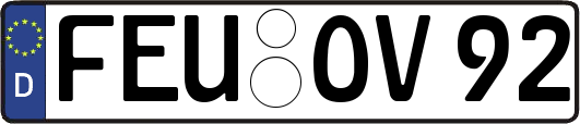 FEU-OV92