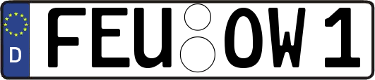 FEU-OW1