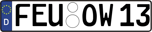 FEU-OW13