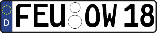 FEU-OW18