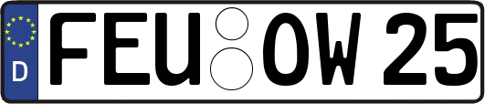 FEU-OW25
