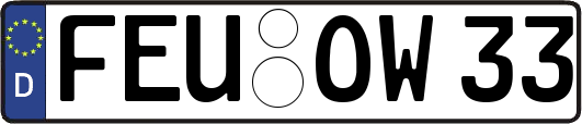FEU-OW33