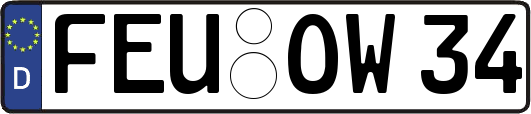 FEU-OW34