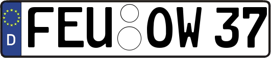 FEU-OW37