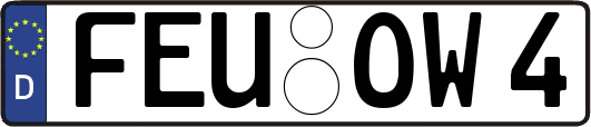 FEU-OW4