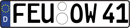 FEU-OW41