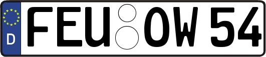 FEU-OW54