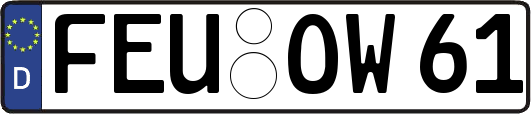 FEU-OW61