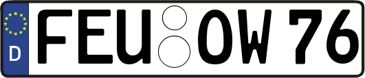 FEU-OW76